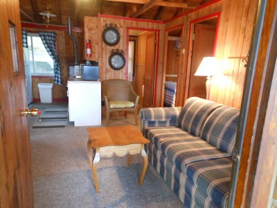 Cabin 3 Living Room 2