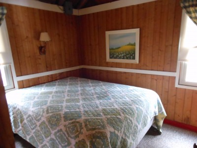 Cabin2 Bedroom 1